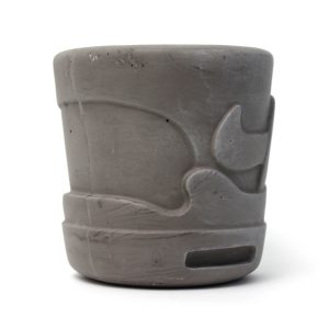 Nike air max inspired pot plant