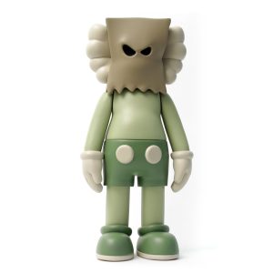 Just be Kaws